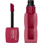 Maybelline New York Super Stay Teddy Tint Ruj 50 Wild at Heart (6 paketi)