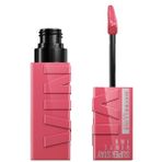 Maybelline New York Super Stay Vinyl Ink 145 Rouge Likit Parlak Ruj