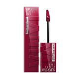 Maybelline New York Super Stay Vinyl Ink Uzun Süre Kalıcı 30 Unrivaled Likit Parlak Ruj