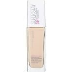 Maybelline New York Superstay 24H No:3 True Ivory Fondöten