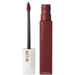 Maybelline New York Superstay Matte Ink 50 Voyager Ruj