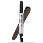 Maybelline New York Tattoo Brow 04 Deep Brown Lift Kaş Kalemi
