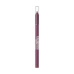 Maybelline New York Tattoo Liner 818 Berry Bliss Renkli Su Geçirmez ve Uzun Süre Kalıcı Göz Kalemi - standart