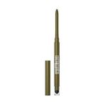 Maybelline New York Tattoo Liner Gel Pencil, Gel Eyeliner, Emerald Energy - Yeşil
