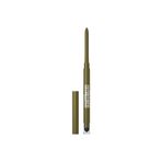 Maybelline New York Tattoo Liner Gel Pencil, Gel Eyeliner, Emerald Energy