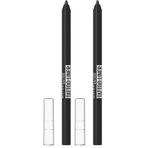 Maybelline New York Tattoo Liner Jel Göz Kalemi - 900 Deep Onyx (Siyah) (2 paketi)