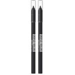 Maybelline New York Tattoo Liner Jel Göz Kalemi - 900 Deep Onyx (Siyah) (2 paketi)