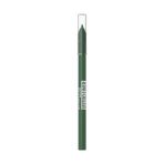 Maybelline New York Tattoo Liner Jel Göz Kalemi - Vivid Green Renk, Uzun Süre Kalıcı ve Suya Dayanıklı - standart