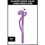 Maybelline New York Tattoo Liner Jel Purple Pop Mor Göz Kalemi