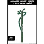Maybelline New York Tattoo Liner Jel Vivid Green Yeşil Göz Kalemi