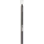 Maybelline New York Tattoo Liner No:901 Intense Charcoal-Kurşuni Gri Jel Göz Kalemi