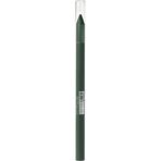 Maybelline New York Tattoo Liner No:932 Intense Green-Koyu Yeşil Jel Göz Kalemi