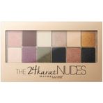 Maybelline New York The 24K Nudes Far Paleti