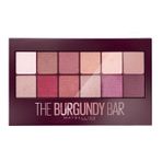 Maybelline New York The Burgundy Bar Far Palet