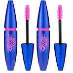 Maybelline New York Volum' Express Rocket Ekstra Siyah Maskara (2 paketi)