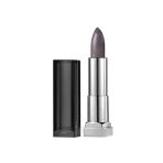 Maybelline New Yorksensational Mat Metalik Ruj -35 Steel Chic