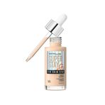 Maybelline No: 05.5 Super Stay Skin Tint Up To 24H +Vitamin C 30 ml Foundation