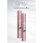 Maybelline Sky High Very Black 2 Adet Maskara