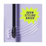 Maybellıne Super Brow Glue Kaş Sabitleyici Maskara - Taupe - 0-Siyah