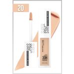 Maybelline Super Stay 30H 20 Sand Kapatıcı