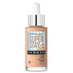 Maybelline Super Stay Glow Tint 30 Serum Fondöten