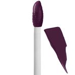 Maybelline Super Stay Matte 110 Mor Likit Mat Ruj