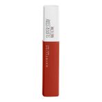Maybelline Super Stay Matte Ink City Edition Lipstick 117 Likit Mat Ruj