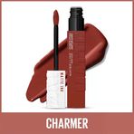 Maybellıne Super Stay Matte Ink Kalıcı Likit Mat Ruj 510 Charmer