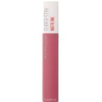 Maybelline Super Stay Matte Ink Liquid Lipstick 15 Lover Likit Mat Ruj