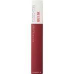 Maybelline Super Stay Matte Ink Liquid Lipstick 50 Voyager Likit Mat Ruj