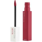 Maybelline Super Stay Matte Ink Unnude Serisi 5 ml No:80 Ruler Likit Mat Ruj