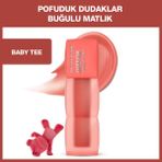 Maybelline Super Stay Teddy 25 Baby Tee Uzun Süre Kalıcı Likit Mat Tint