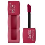 Maybelline Super Stay Teddy Tint 50 Wild At Heart Likit Mat Ruj