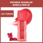 Maybelline Super Stay Teddy Tint No 35 July Forever Likit Mat Ruj