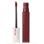 Maybelline Superstay Likit 50 Voyager Mat Ruj