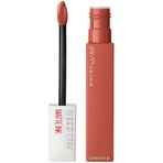 Maybelline SuperStay Matte Ink 70 Amazonian Likit Mat Ruj