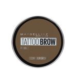 Maybelline Tattoo Brow Pomade No:03 Medium Brown Kaş Makyajı