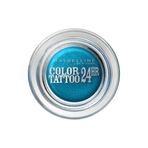 Maybelline Tattoo Eyeshadow 20 Turquoıse Krem Far