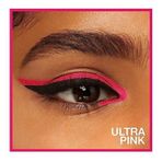 Maybellıne Tattoo Liner Pencil Ultra Pınk