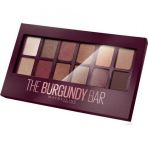 Maybelline The Burgundy Göz Far Paleti