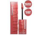 Maybelline Vinyl Ink No:15 Peachy Likit Ruj