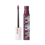 Maybelline Zodiac Super Stay Matte Ink No:40 Likit Ruj