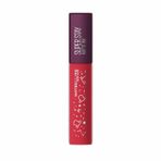 Maybelline Zodiac Super Stay Matte Ink No:80 Likit Ruj