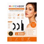 Maycheer L Beden Siyah Burun Kaldırma Aparatı Pratik Yukarı Kaldırıcı Şekillendirici Düzeltici