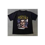 MAYDAY CULTURE American Psycho Oversize Unisex Tişört
