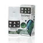 MayDay Erkek 50 ml Ter Kokusunu Önleyici Deodorant Sprey