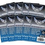 Mayday Games Premium Mini Euro Kart Kılıfı 45 MM X 68 MM (10 x 50 Paket, 500 Kol)