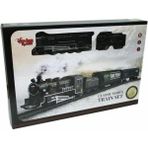 mayf FF-1601C-1 Işıklı ve Sesli 18 Parça Classic Tren - Vardem Oyuncak
