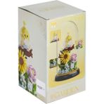 Mayf P1281 Panlos Fanus Çiçek 958 Parça Blok Seti -Vagon Life Tek