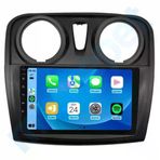 Maygo Dacia Sandero Stepway 2015-2018 8 GB Ram 128 GB Hafıza 9 Inç Android Auto ve Carplay Multimedya Sistemi